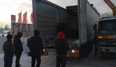 Трезвые грузчики. Услуги грузчиков для переезда. в Томске