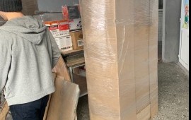 Трезвые грузчики. Услуги грузчиков для переезда.