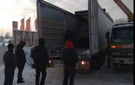 Трезвые грузчики. Услуги грузчиков для переезда.