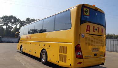 Аренда автобуса с водителем для перевозки детей