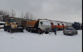 Самосвалы с прицепами до 25тн