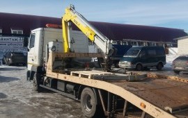 Услуги Эвакуатор Манипулятор