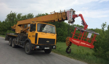 Аренда автокрана. Подъёмные работы.