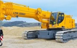 Автокран 300 аренда. Подъёмные работы.