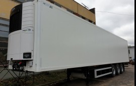 Полуприцеп-рефрижератор