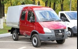 Грузоперевозки до 1.5 тон
