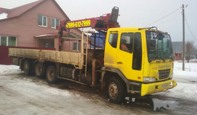 Услуги манипулятора. Перевозка, доставка грузов. koniki
