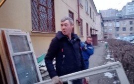 Услуги грузчиков