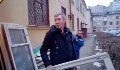 Услуги грузчиков