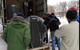 Услуги грузчиков
