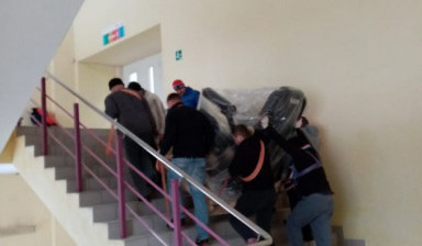 Услуги грузчиков. Разнорабочие. Переезд.