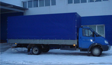 Перевозка грузов. Грузовой тентованный транспорт в Воронеже