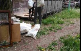 Грузоперевозки, переезды, вывоз мусора услуги .