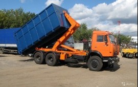 Грузоперевозки, переезды, вывоз мусора услуги .