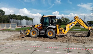 АРЕНДА ЭКСКАВАТОРА СПБ в Санкт-Петербурге (СПб) terex