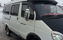Заказ микроавтобуса. Аренда заказной автобус. в Минусинске