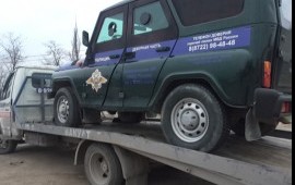 Эвакуатор в Махачкала 89282777340