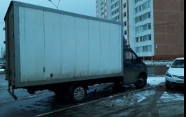 Грузоперевозки по России. Заказ грузовая Гезель.