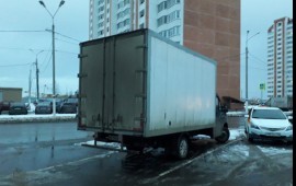Грузоперевозки по России. Заказ грузовая Гезель.