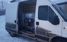 Доставка Дизтоплива. Продажа. Купить диздопливо. в Михнево
