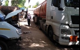 Доставка Дизтоплива. Продажа. Купить диздопливо. в Михнево