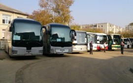 Пассажирские перевозки микроавтобусами и автобусам