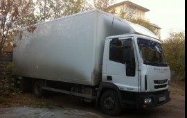 Квартирный офисный переезд, перевозка мебели