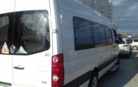 Пассажирские перевозки. Заказ, услуги автобус.