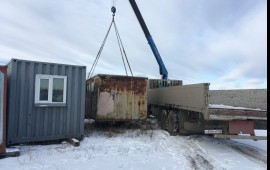 Услуги манипулятора 5-15 тонн