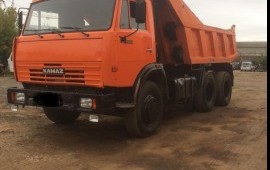 Услуги самосвала. Доставка сыпучих грузов.