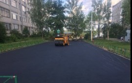 Асфальтная Крошка