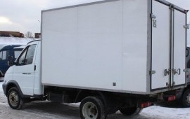 Перевозка грузов заказная Газель.