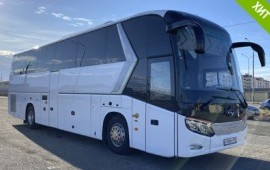 Аренда автобусов и микроавтобусов в Сочи и Адлере