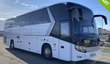 Аренда автобусов и микроавтобусов в Сочи и Адлере
