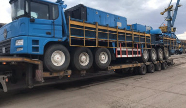 Грузоперевозки, тралы, речные перевозки