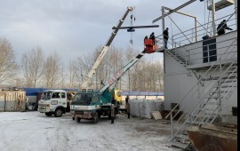 Услуги Автовышки 12-29м. Т. 214-5