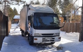 Грузоперевозки. Заказной грузовой транспорт.
