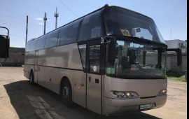 Аренда автобуса заказ пассажирские перевозки
