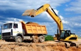 Аренда самосвалов от 5т. Вывоз мусора, снега