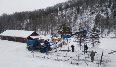 АВТОВЫШКИ 12м.15м.21м.25м.. Автокран. в Барнауле