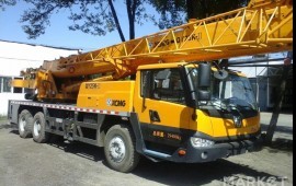 Автовышлка АГП от 16м до 56м