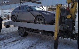 Эвакуатор+ лебедка Манипулятор