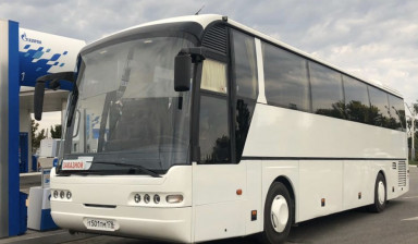 Аренда автобуса, заказ пассажирские перевозки.