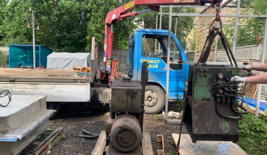 Аренда манипулятора в Иваново