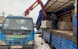 Аренда манипулятора в Иваново
