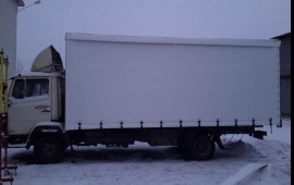 Перевозки любого груза. 89645555339