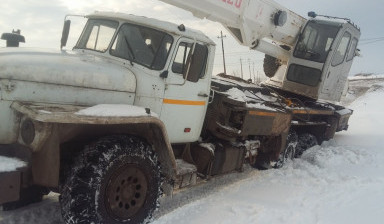 Сдам в аренду автокран. Подъёмные работы.