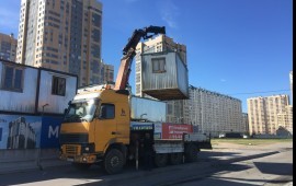 Услуги манипулятора, Аренда манипулятора.