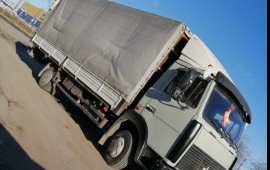 Грузоперевозки 5т, 36 кубов