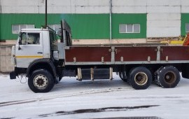 Услуги манипулятора с прицепом